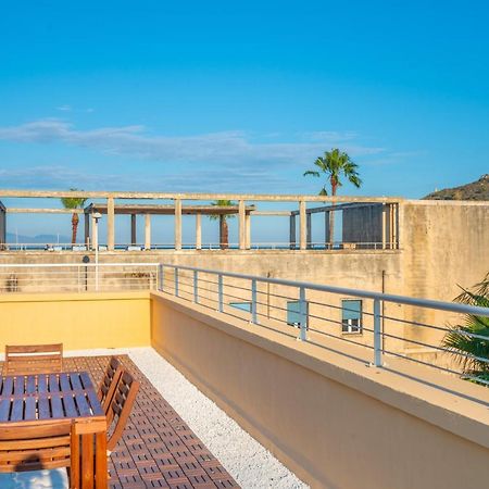 Apartament Terrazza Sella Del Diavolo - Vista Mare - Wifi Ac Cagliari Zewnętrze zdjęcie