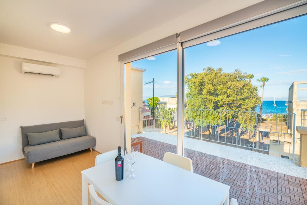 Apartament Terrazza Sella Del Diavolo - Vista Mare - Wifi Ac Cagliari Zewnętrze zdjęcie