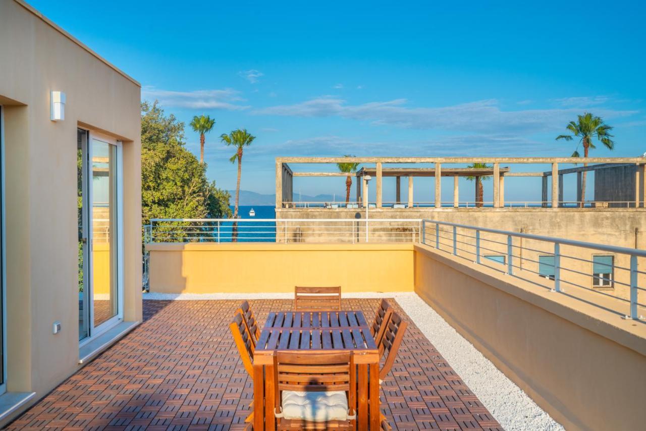 Apartament Terrazza Sella Del Diavolo - Vista Mare - Wifi Ac Cagliari Zewnętrze zdjęcie