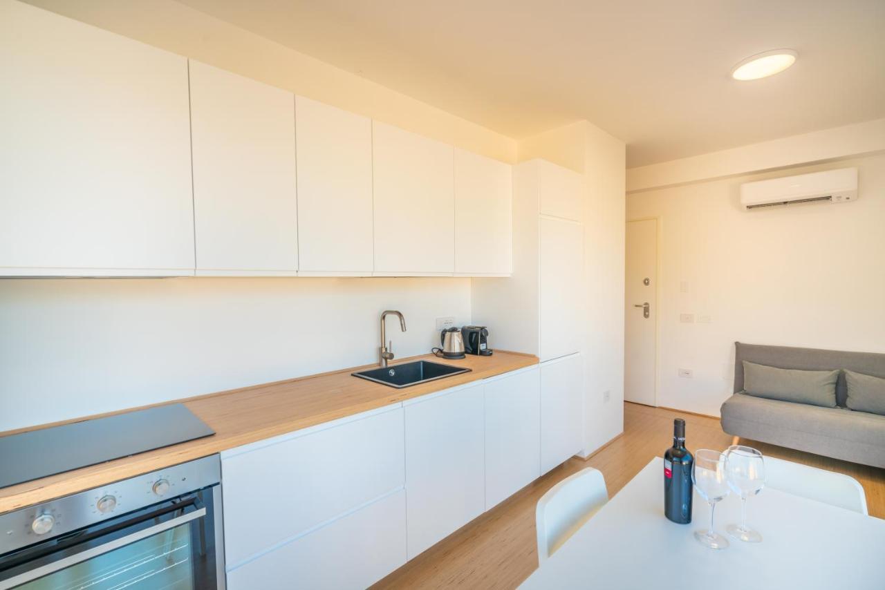 Apartament Terrazza Sella Del Diavolo - Vista Mare - Wifi Ac Cagliari Zewnętrze zdjęcie