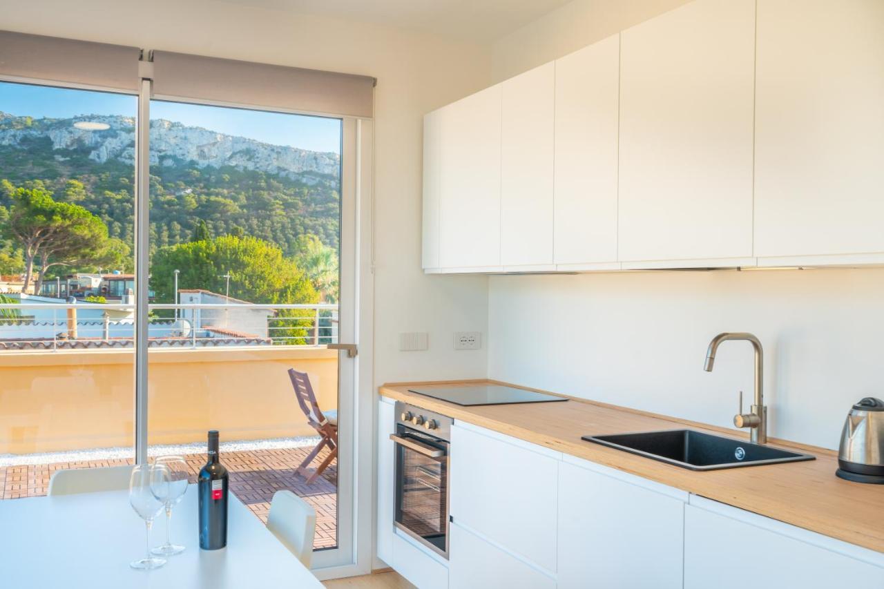 Apartament Terrazza Sella Del Diavolo - Vista Mare - Wifi Ac Cagliari Zewnętrze zdjęcie