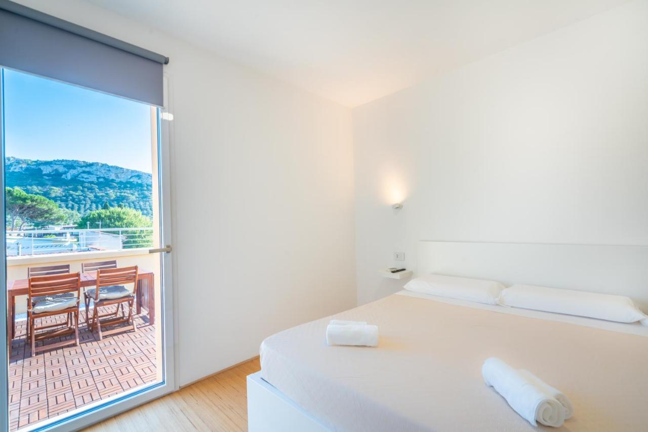 Apartament Terrazza Sella Del Diavolo - Vista Mare - Wifi Ac Cagliari Zewnętrze zdjęcie