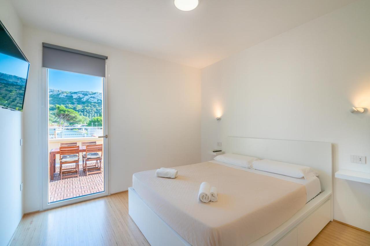 Apartament Terrazza Sella Del Diavolo - Vista Mare - Wifi Ac Cagliari Zewnętrze zdjęcie